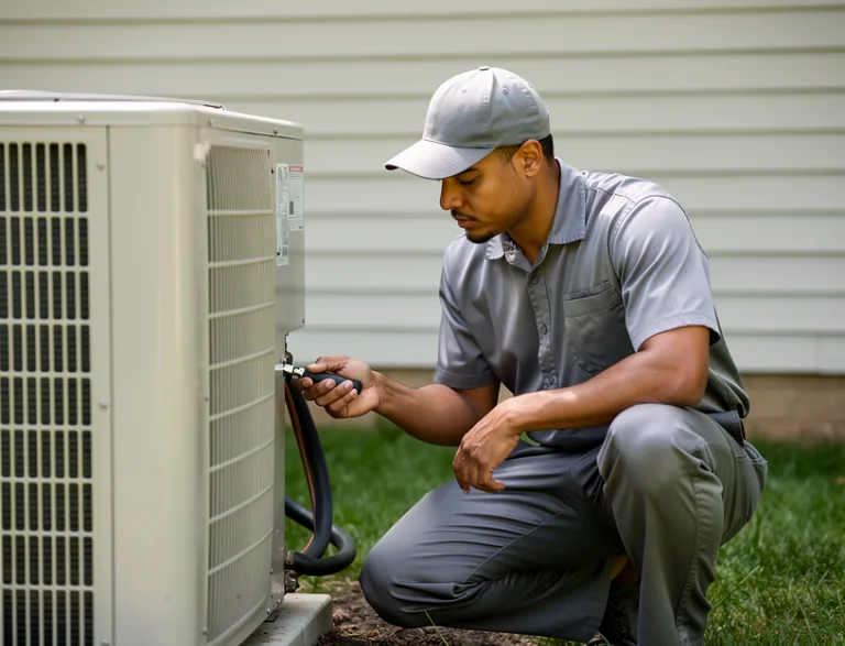 HVAC service in Cricklewood